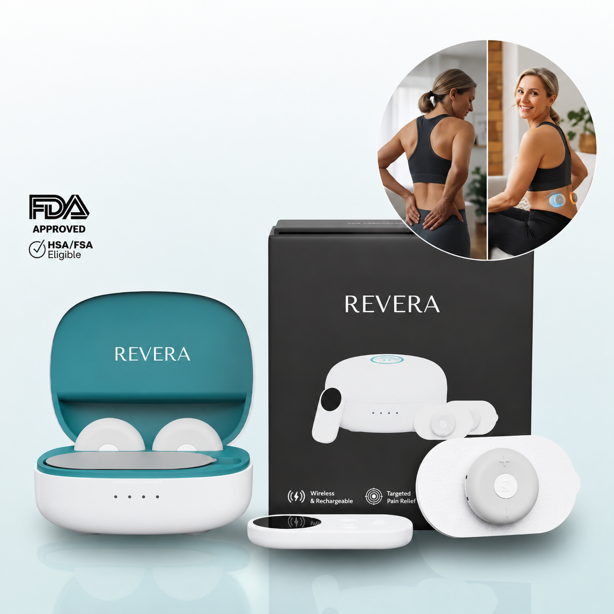 Revera Adaptive Correction System