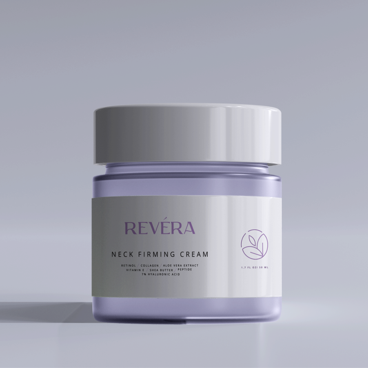 Revéra™ Advanced Concentrated Tripeptide Firming Neck Cream