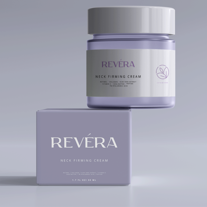 Revéra™ Advanced Concentrated Tripeptide Firming Neck Cream