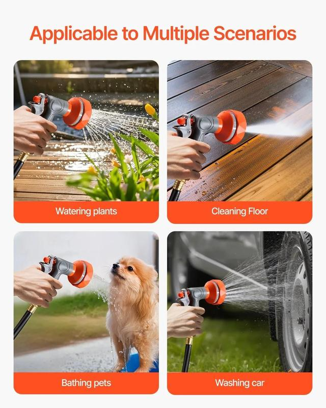 Revera Retractable Garden Hose Reel