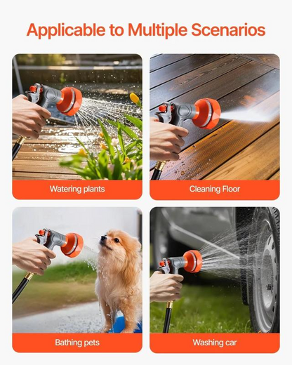 Revera Retractable Garden Hose Reel