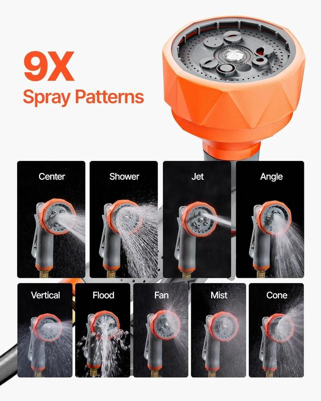 Revera Retractable Garden Hose Reel