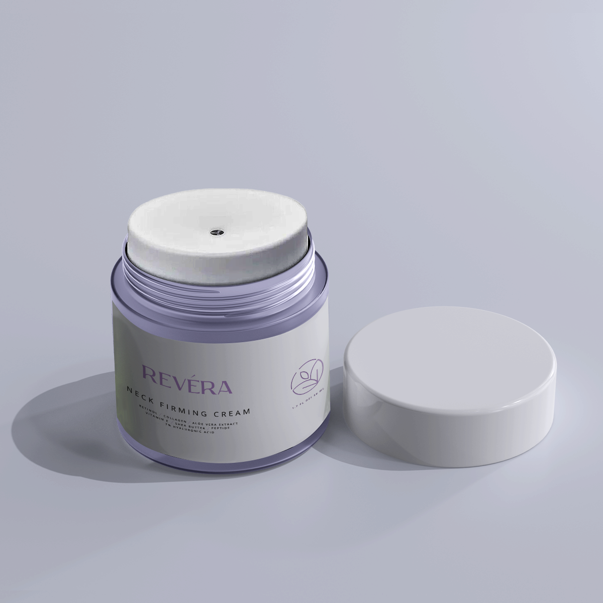 Revéra™ Advanced Concentrated Tripeptide Firming Neck Cream